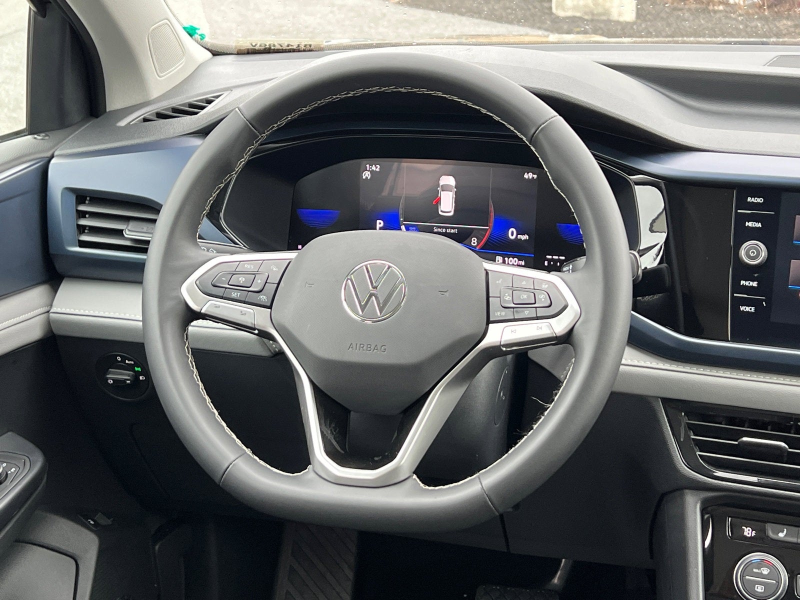 2024 Volkswagen Taos 1.5T SE