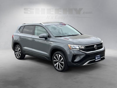 2024 Volkswagen Taos 1.5T SE