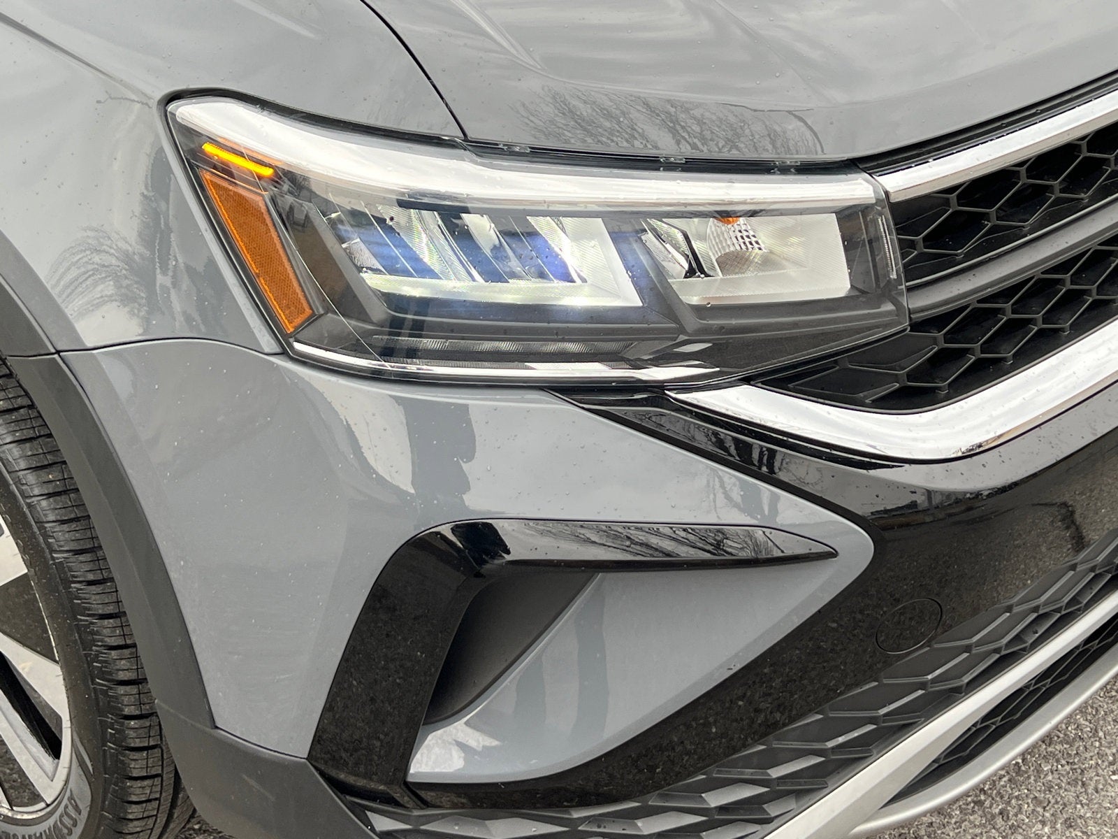 2024 Volkswagen Taos 1.5T SE