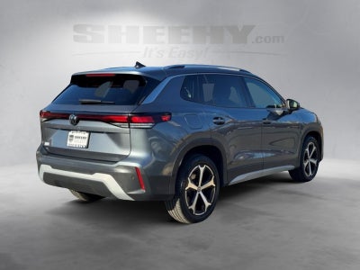 2025 Volkswagen Tiguan 2.0T SE