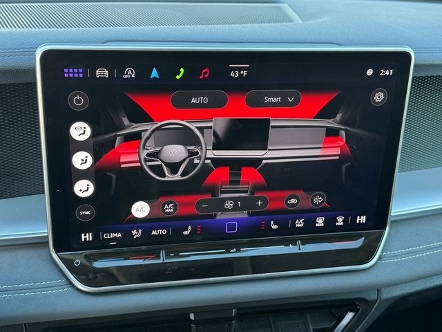 2025 Volkswagen Tiguan 2.0T SE