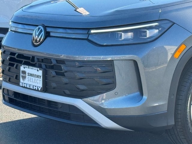 2025 Volkswagen Tiguan 2.0T SE