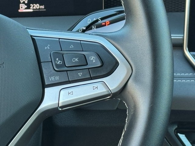 2025 Volkswagen Tiguan 2.0T SE