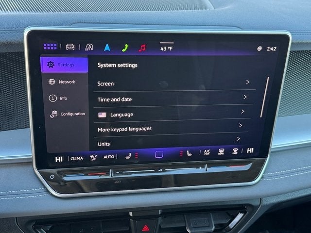 2025 Volkswagen Tiguan 2.0T SE