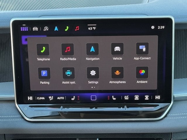 2025 Volkswagen Tiguan 2.0T SE