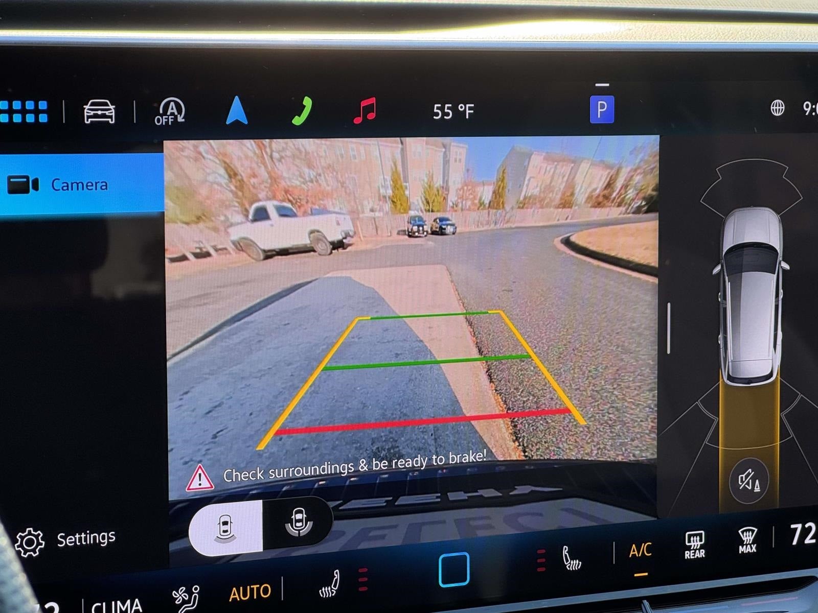 2025 Volkswagen Tiguan 2.0T SE R-Line Black