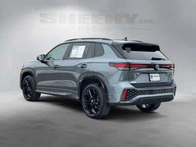 2025 Volkswagen Tiguan 2.0T SE R-Line Black