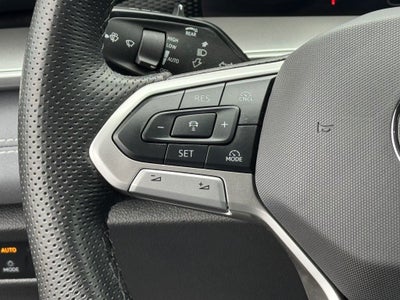 2025 Volkswagen Tiguan 2.0T SE R-Line Black