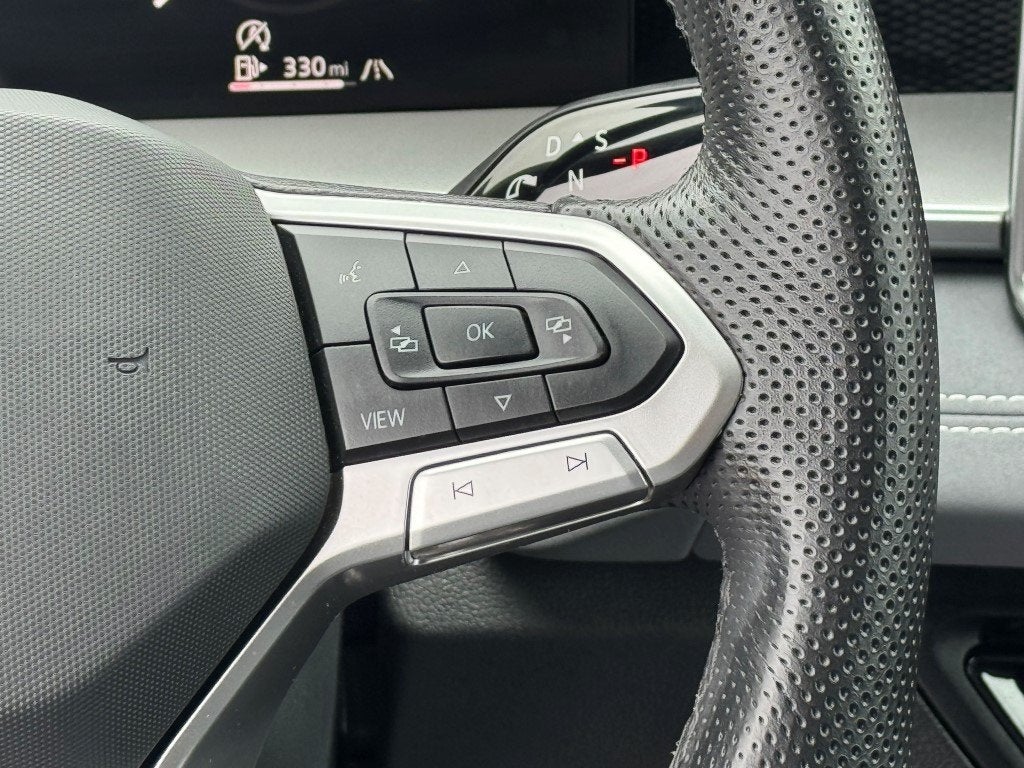 2025 Volkswagen Tiguan 2.0T SE R-Line Black