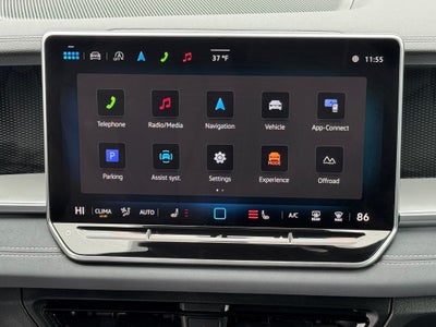 2025 Volkswagen Tiguan 2.0T SE R-Line Black