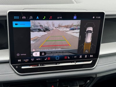 2025 Volkswagen Tiguan 2.0T SE R-Line Black