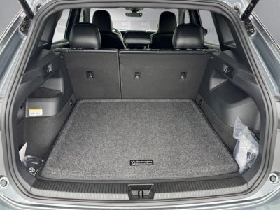 2025 Volkswagen Tiguan 2.0T SE R-Line Black