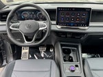 2025 Volkswagen Tiguan 2.0T SE R-Line Black