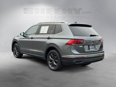 2023 Volkswagen Tiguan 2.0T SE