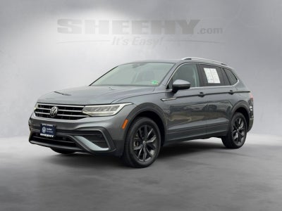 2023 Volkswagen Tiguan 2.0T SE