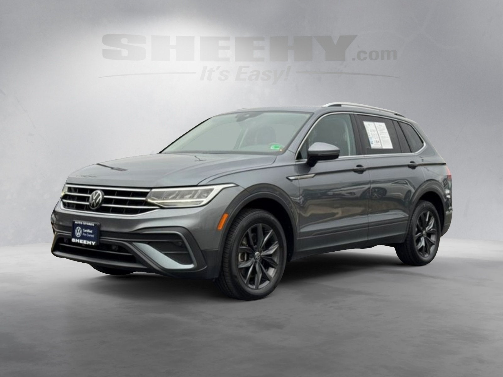 2023 Volkswagen Tiguan 2.0T SE