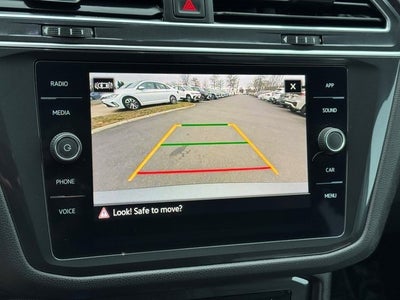 2023 Volkswagen Tiguan 2.0T SE