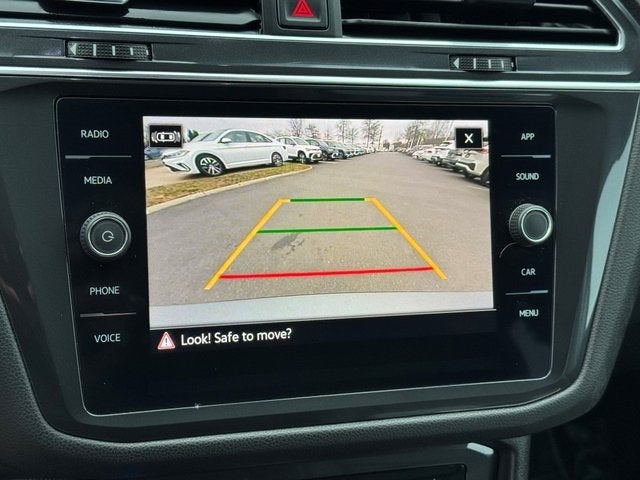 2023 Volkswagen Tiguan 2.0T SE