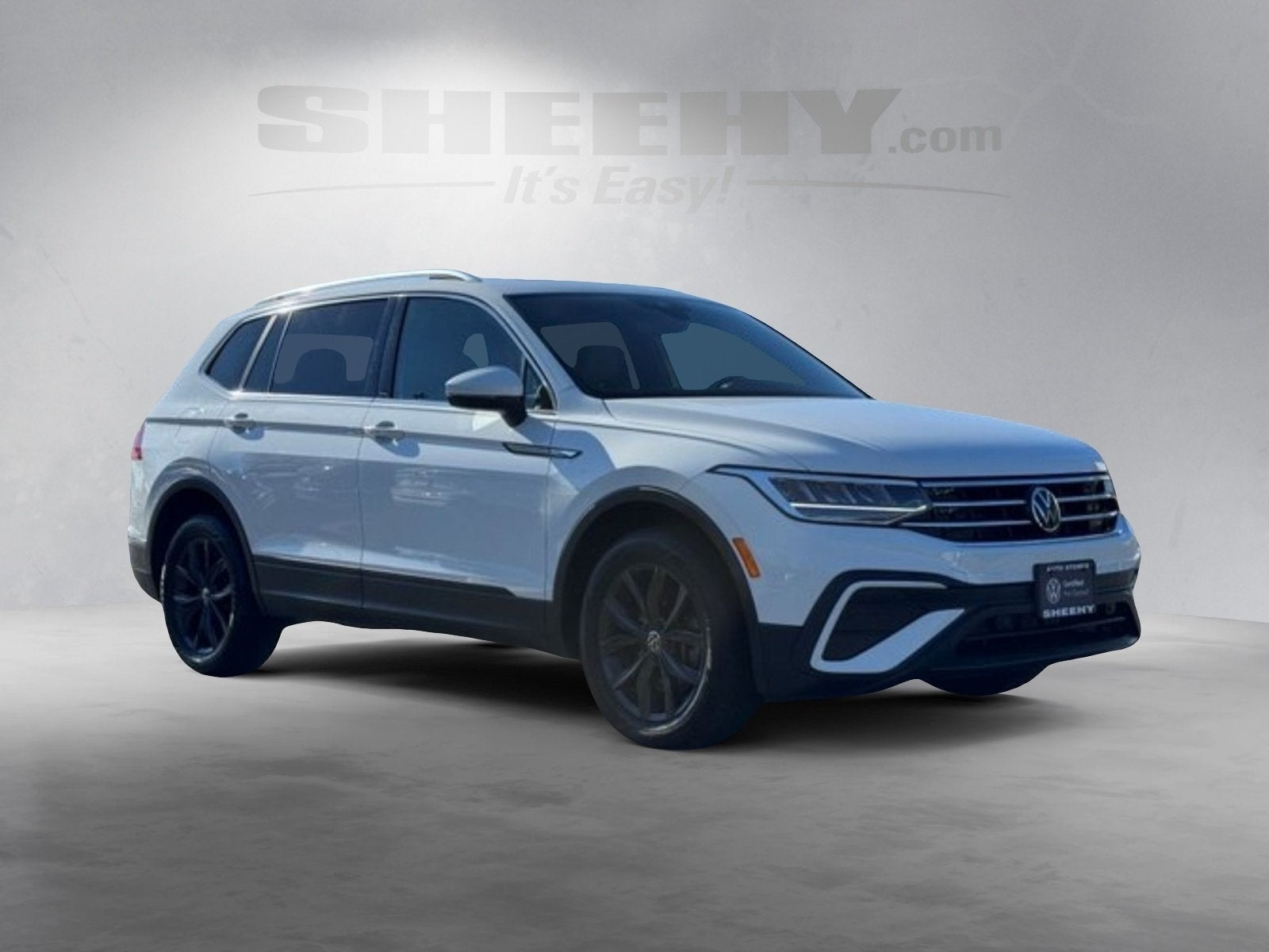 2024 Volkswagen Tiguan 2.0T SE