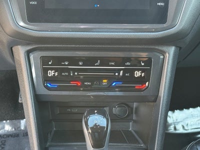 2023 Volkswagen Tiguan 2.0T SE