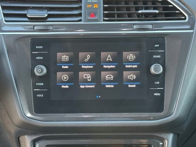 2023 Volkswagen Tiguan 2.0T SE