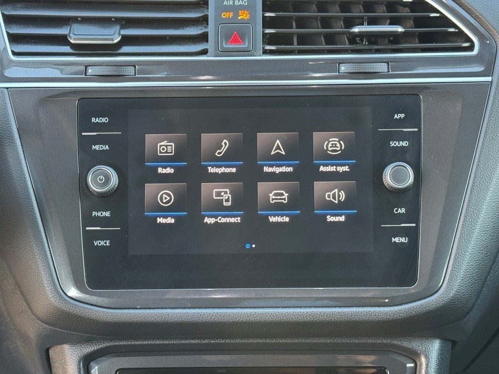 2023 Volkswagen Tiguan 2.0T SE