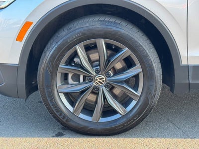 2023 Volkswagen Tiguan 2.0T SE