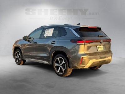 2025 Volkswagen Tiguan 2.0T SE