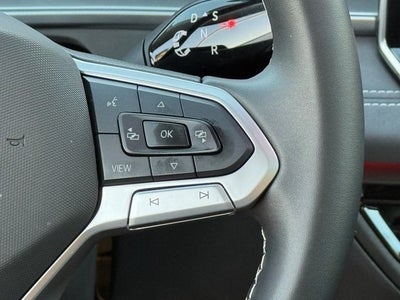 2025 Volkswagen Tiguan 2.0T SE