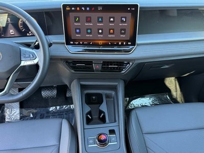 2025 Volkswagen Tiguan 2.0T SE