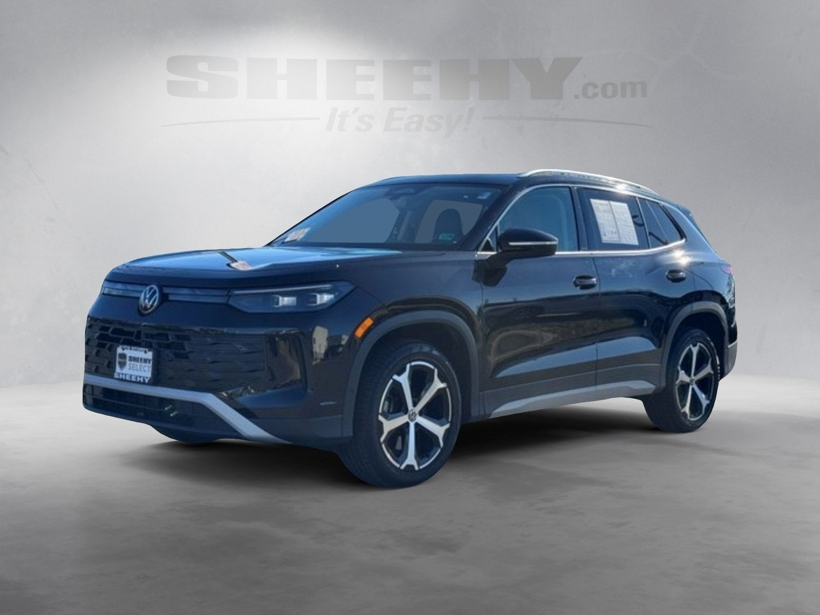 2025 Volkswagen Tiguan 2.0T SE