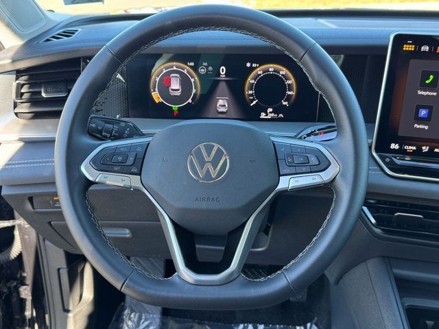 2025 Volkswagen Tiguan 2.0T SE