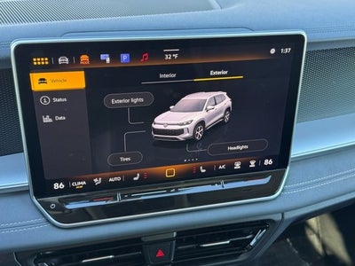 2025 Volkswagen Tiguan 2.0T SE