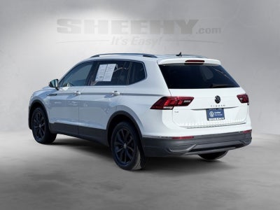 2024 Volkswagen Tiguan 2.0T SE