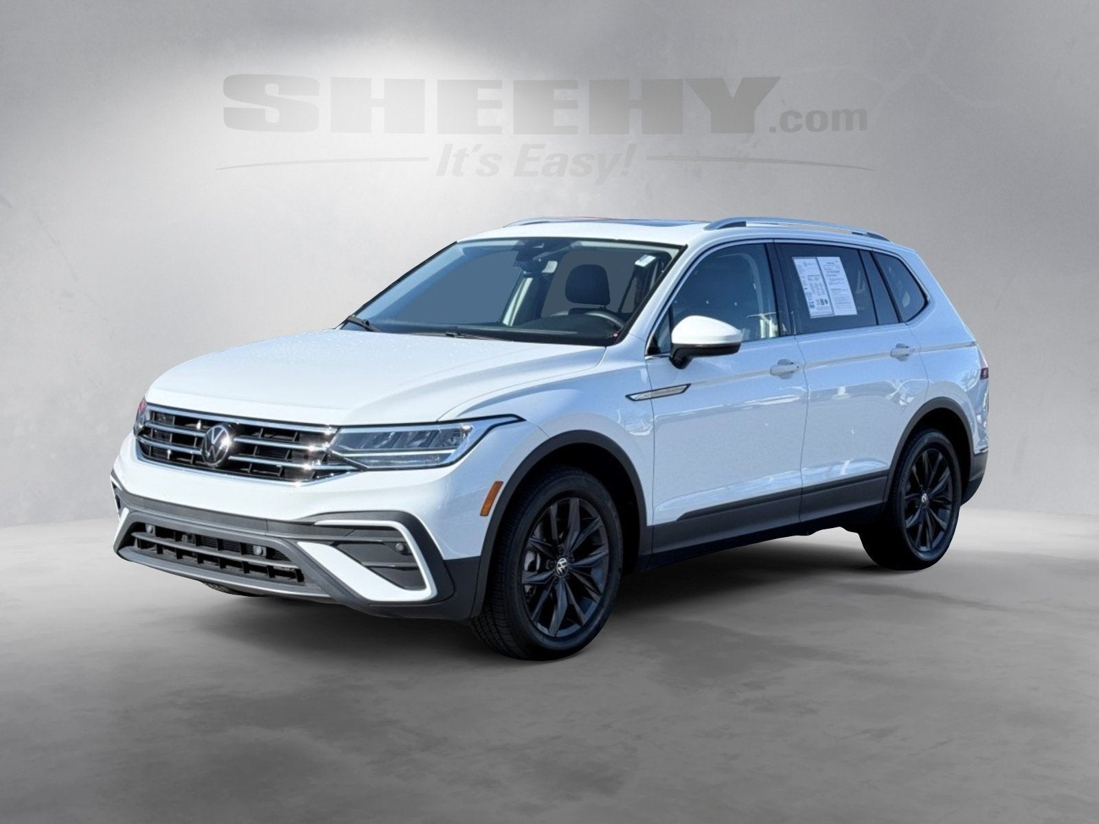 2024 Volkswagen Tiguan 2.0T SE