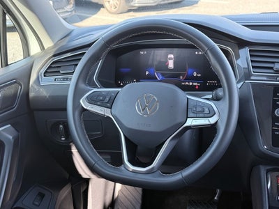 2024 Volkswagen Tiguan 2.0T SE