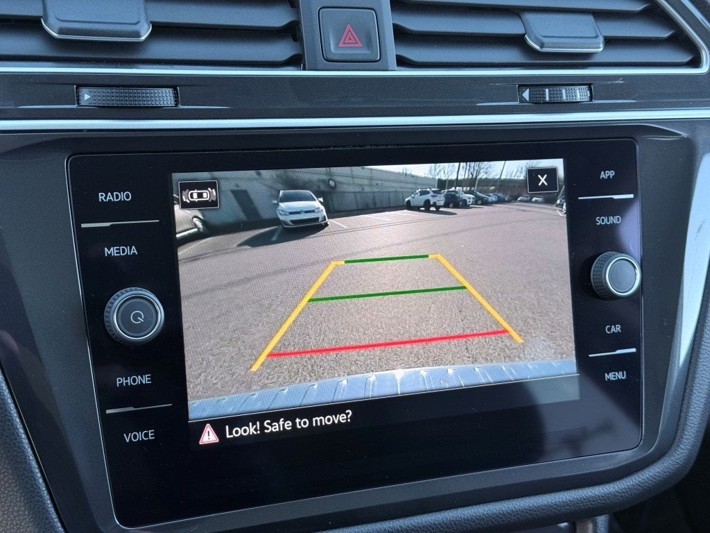 2024 Volkswagen Tiguan 2.0T SE