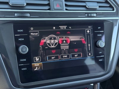 2024 Volkswagen Tiguan 2.0T SE