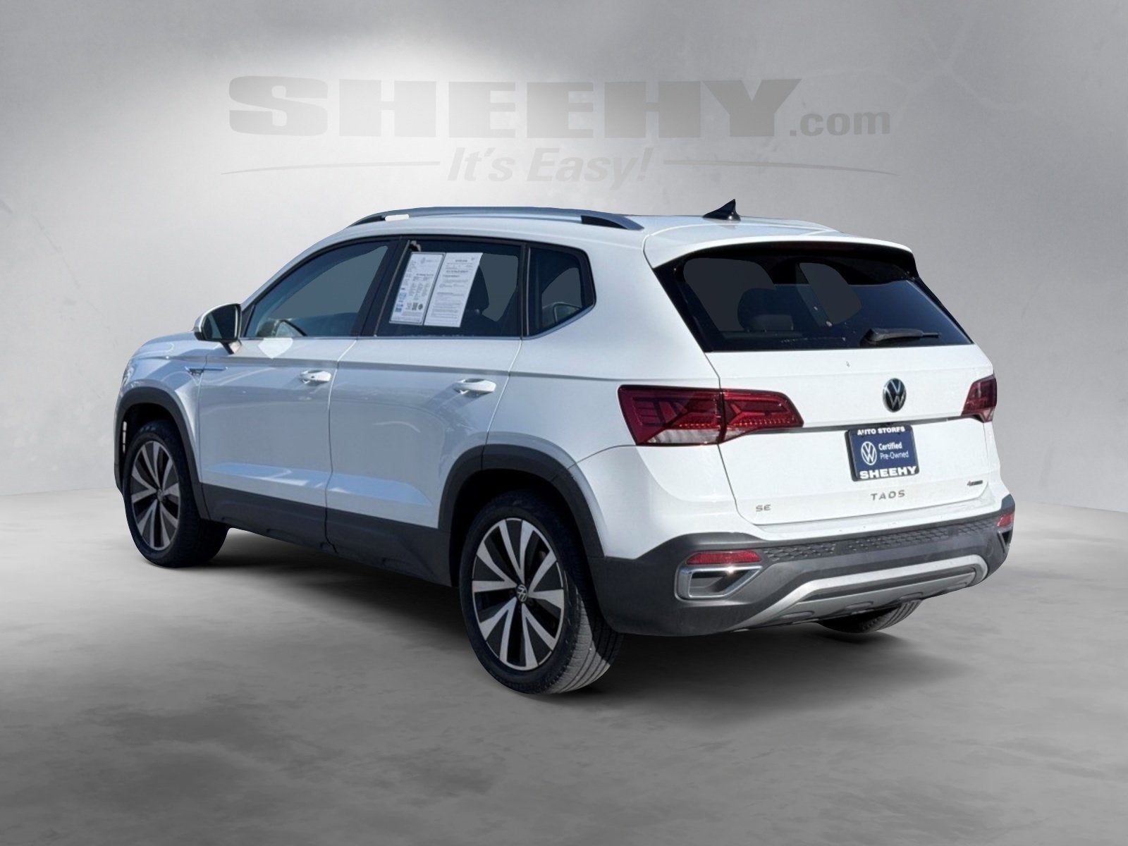 2023 Volkswagen Taos 1.5T SE