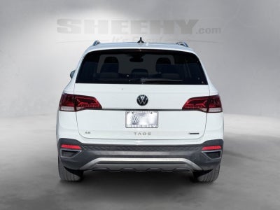 2023 Volkswagen Taos 1.5T SE