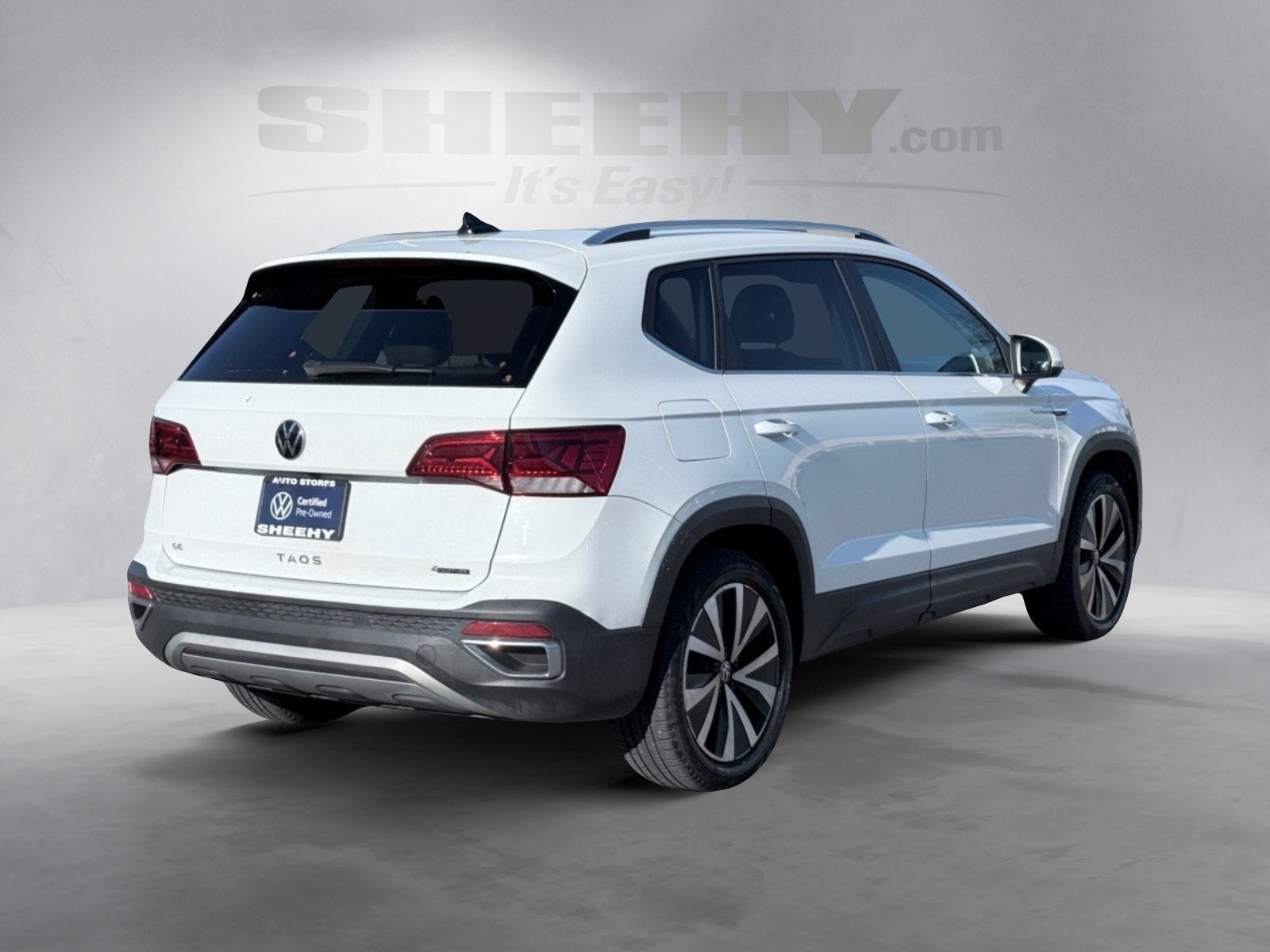 2023 Volkswagen Taos 1.5T SE