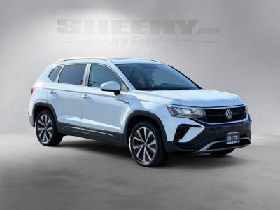 2023 Volkswagen Taos 1.5T SE