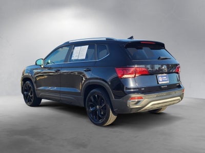 2023 Volkswagen Taos 1.5T SE