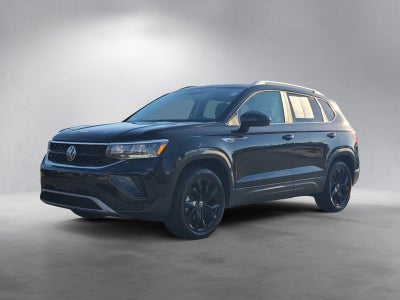 2023 Volkswagen Taos 1.5T SE