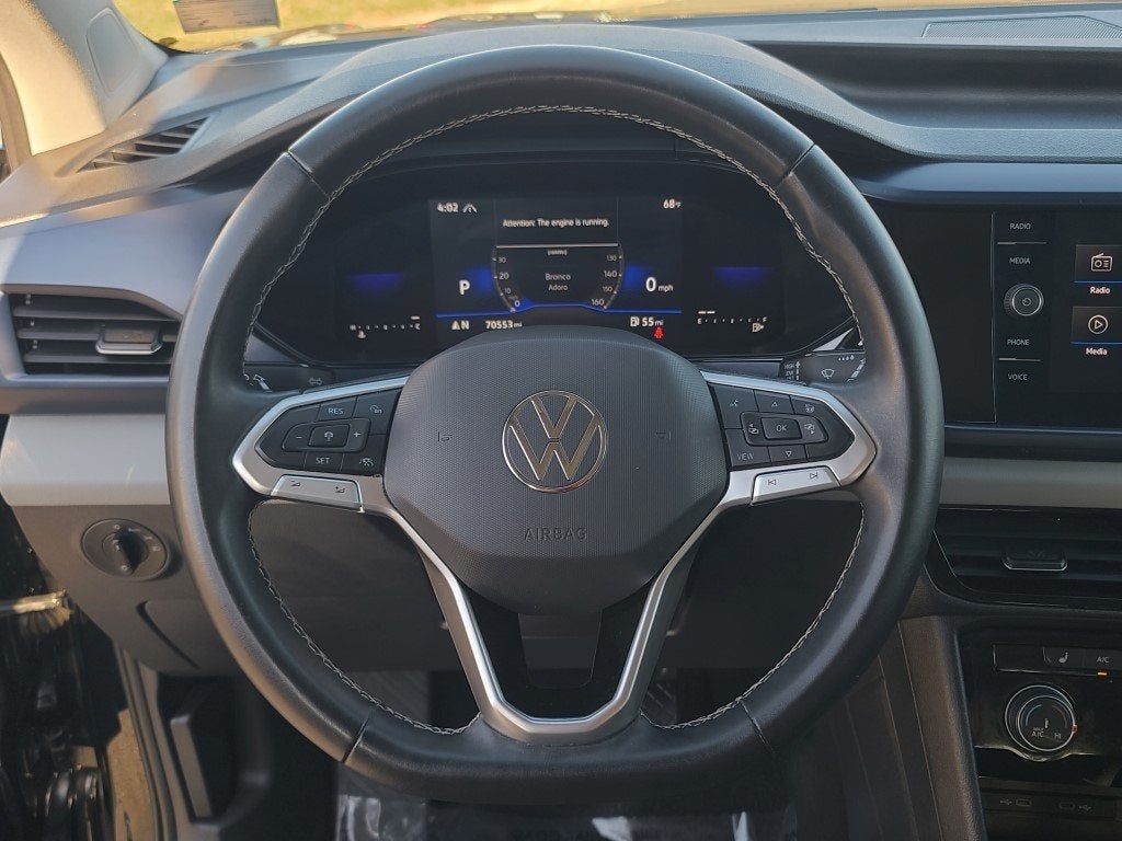 2023 Volkswagen Taos 1.5T SE