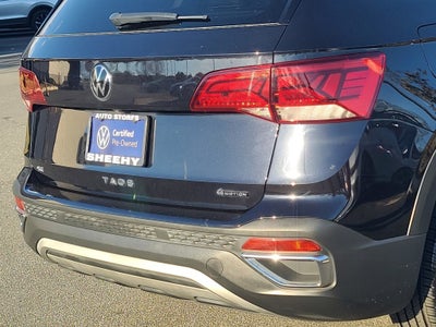2023 Volkswagen Taos 1.5T SE