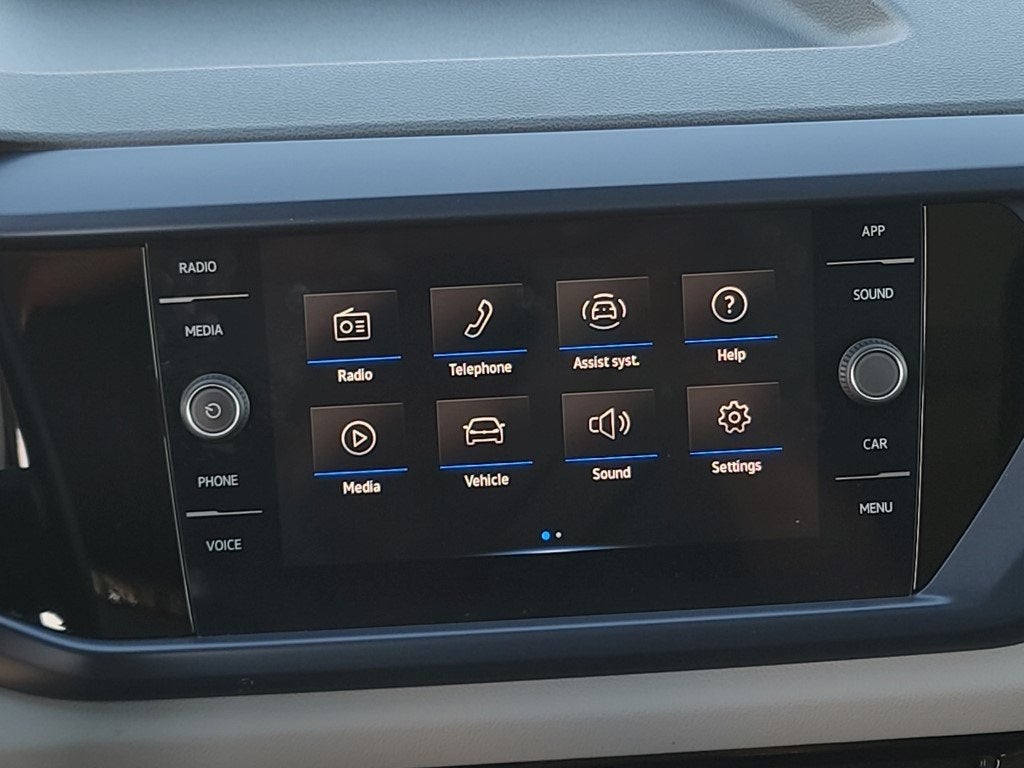 2023 Volkswagen Taos 1.5T SE