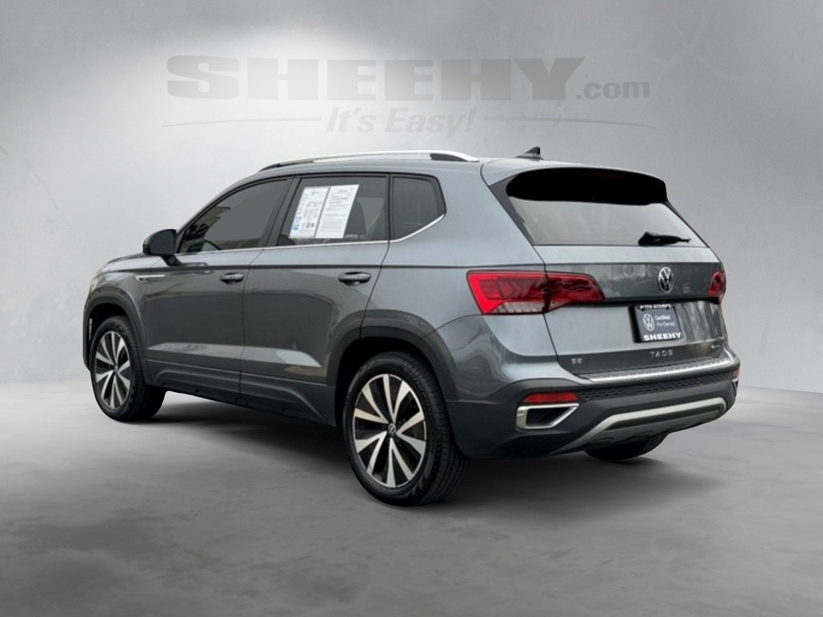 2023 Volkswagen Taos 1.5T SE