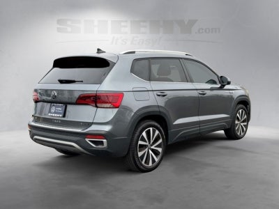 2023 Volkswagen Taos 1.5T SE