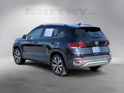 2023 Volkswagen Taos 1.5T SE